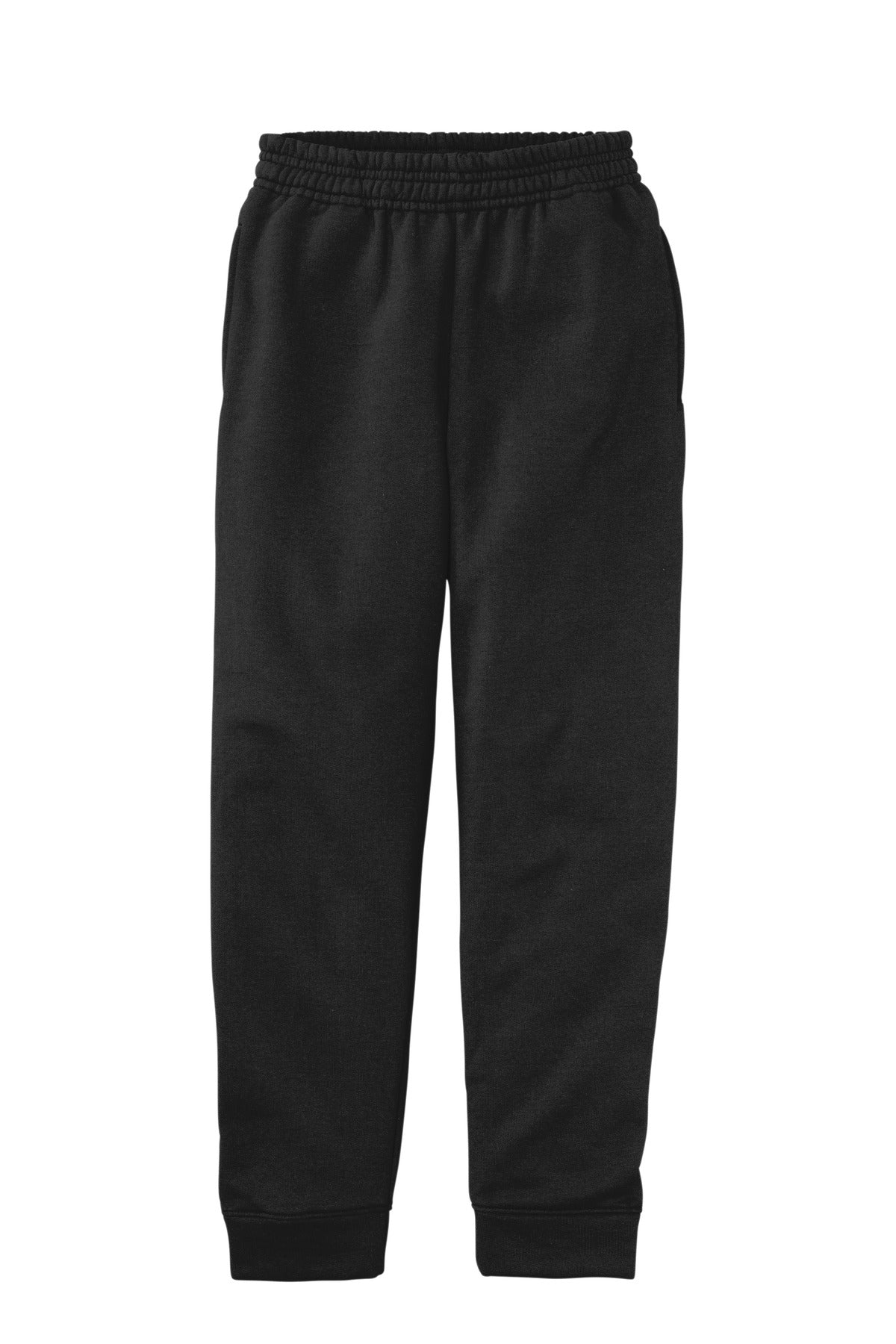 Port & Co Youth Core Fleece Jogger. PC78YJ