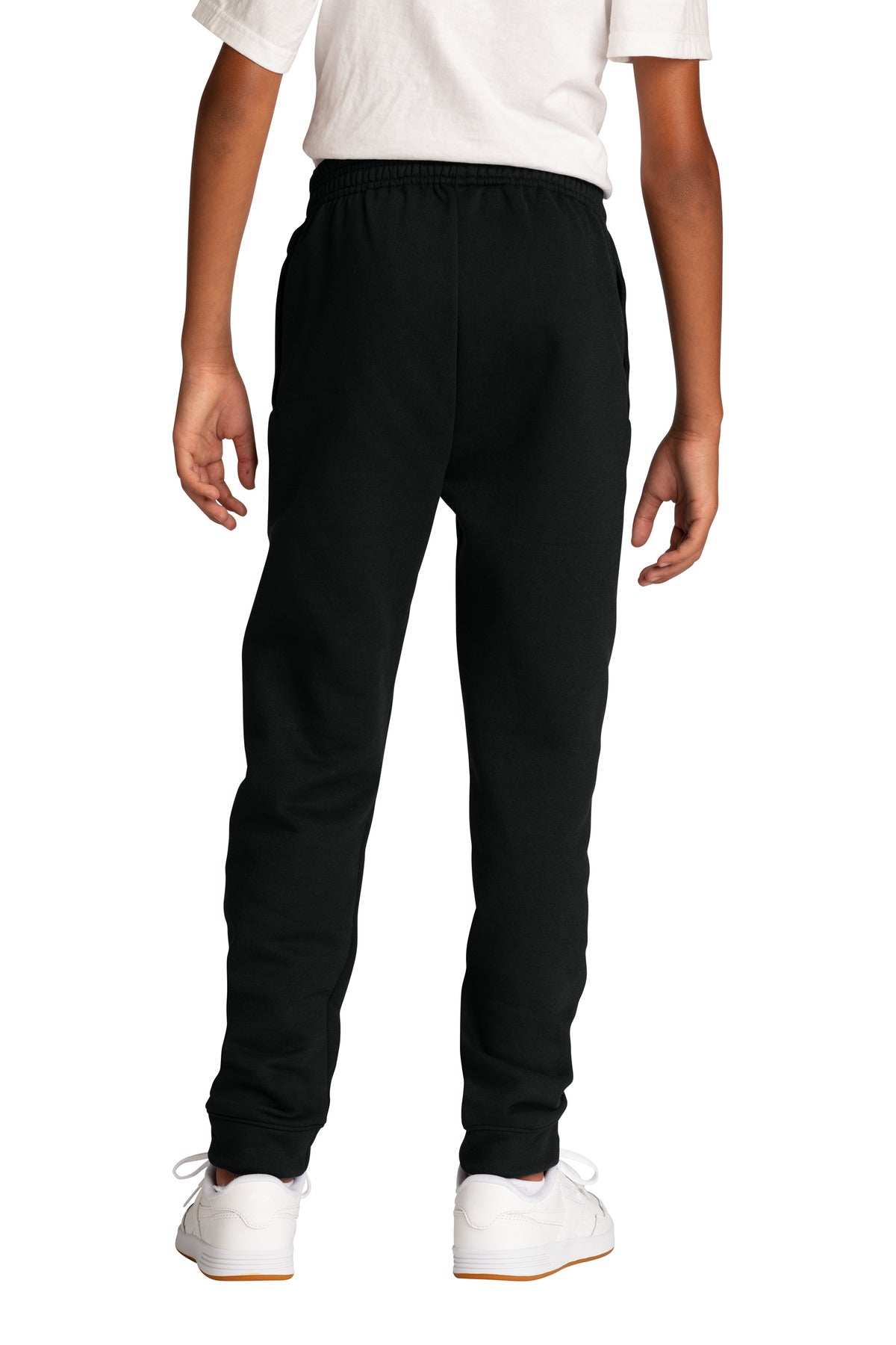 Port & Co Youth Core Fleece Jogger. PC78YJ
