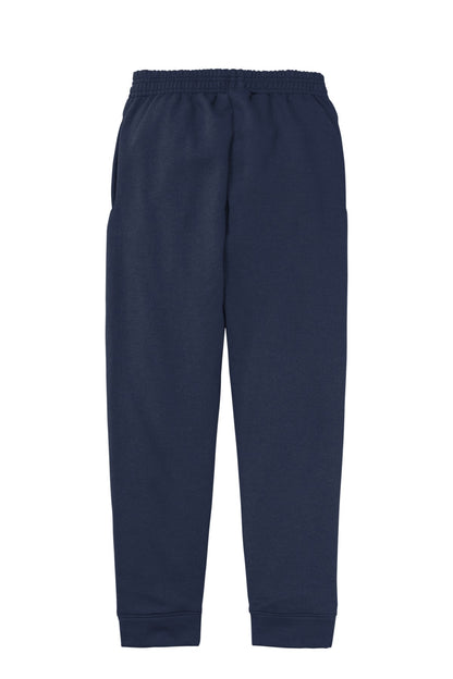 Port & Co Youth Core Fleece Jogger. PC78YJ