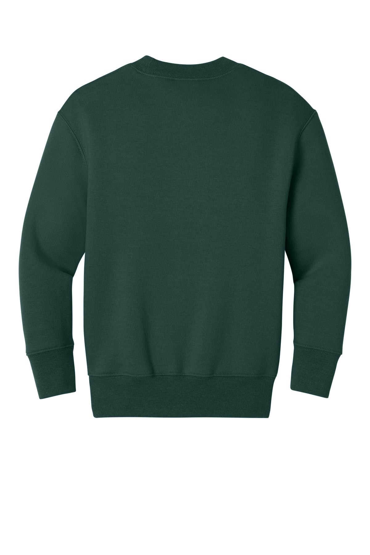 Port & Co Youth Core Fleece Crewneck Pocket Sweatshirt PC78YPKT