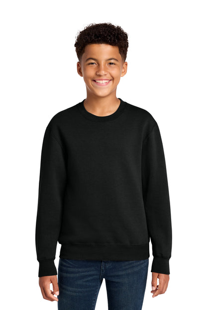 Port & Co Youth Core Fleece Crewneck Sweatshirt PC78Y