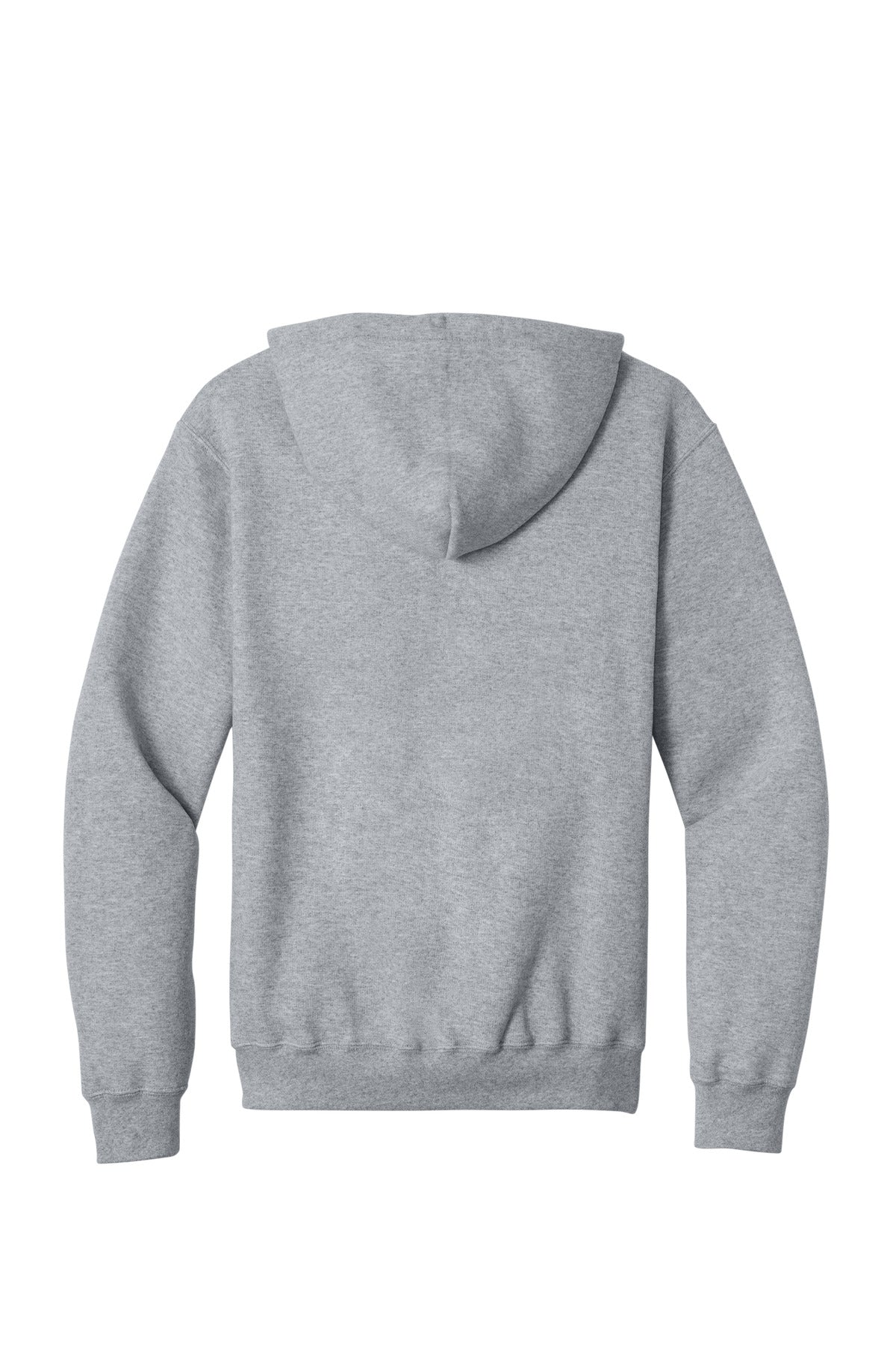 Port & Co Core Fleece Full-Zip Hooded Sweatshirt. PC78ZH