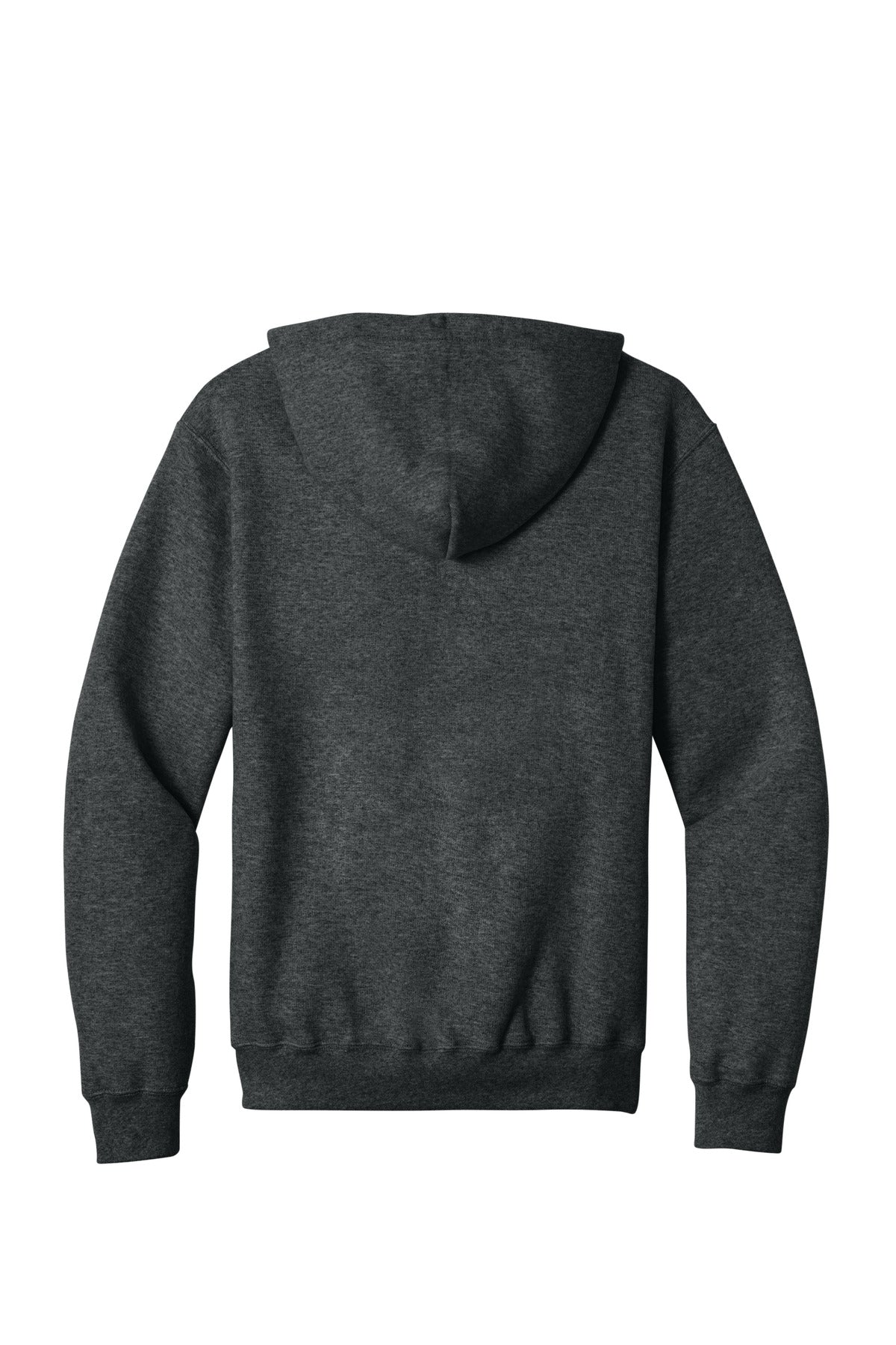 Port & Co Core Fleece Full-Zip Hooded Sweatshirt. PC78ZH