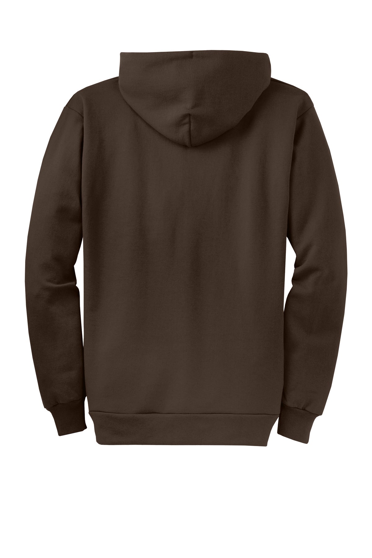 Port & Co Core Fleece Full-Zip Hooded Sweatshirt. PC78ZH