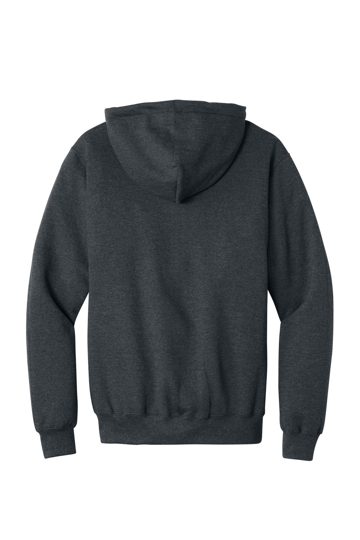 Port & Co Core Fleece Full-Zip Hooded Sweatshirt. PC78ZH