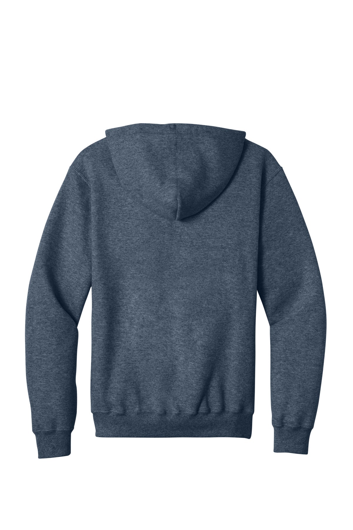 Port & Co Core Fleece Full-Zip Hooded Sweatshirt. PC78ZH