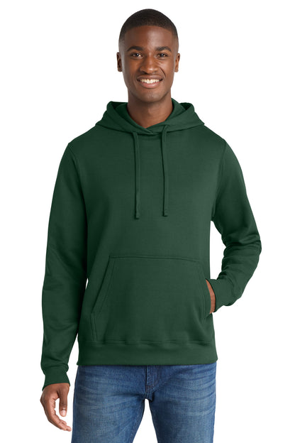Port & Co Fan Favorite Fleece Pullover Hooded Sweatshirt. PC850H