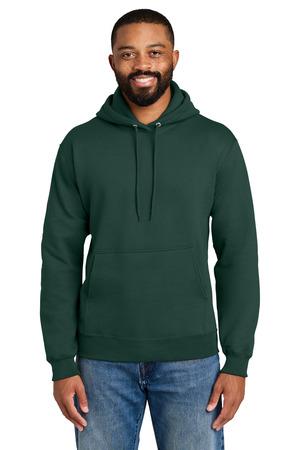 Port & Co Tall Essential Fleece Pullover Hooded Sweatshirt. PC90HT