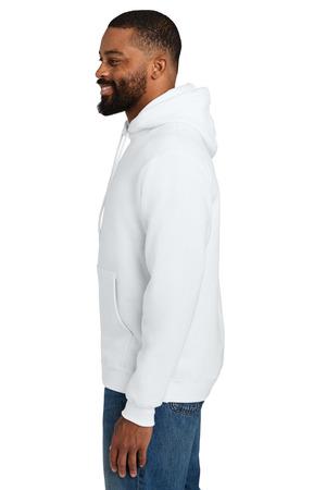 Port & Co Tall Essential Fleece Pullover Hooded Sweatshirt. PC90HT
