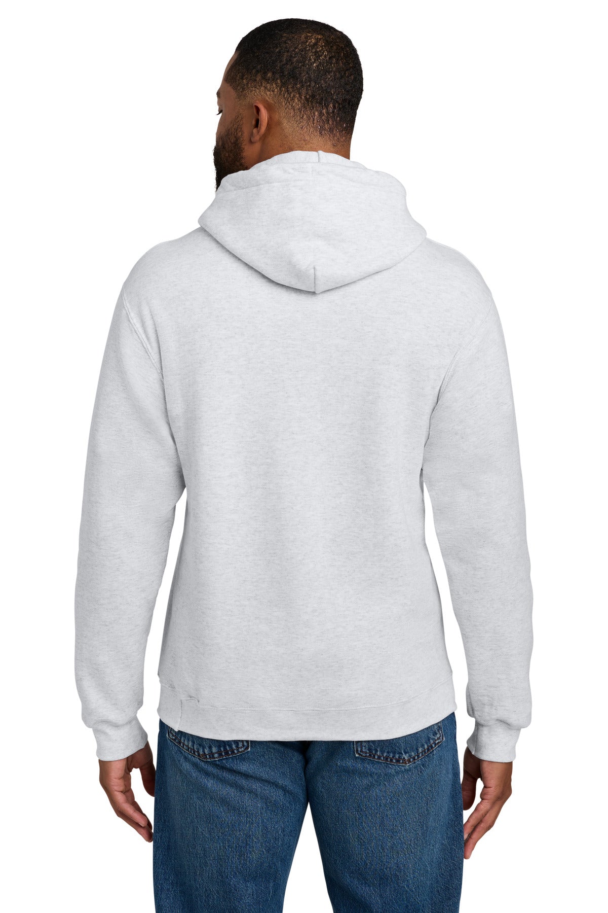 Port & Co Tall Essential Fleece Pullover Hooded Sweatshirt. PC90HT