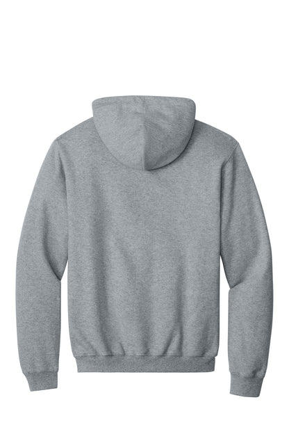 Port & Co Tall Essential Fleece Pullover Hooded Sweatshirt. PC90HT