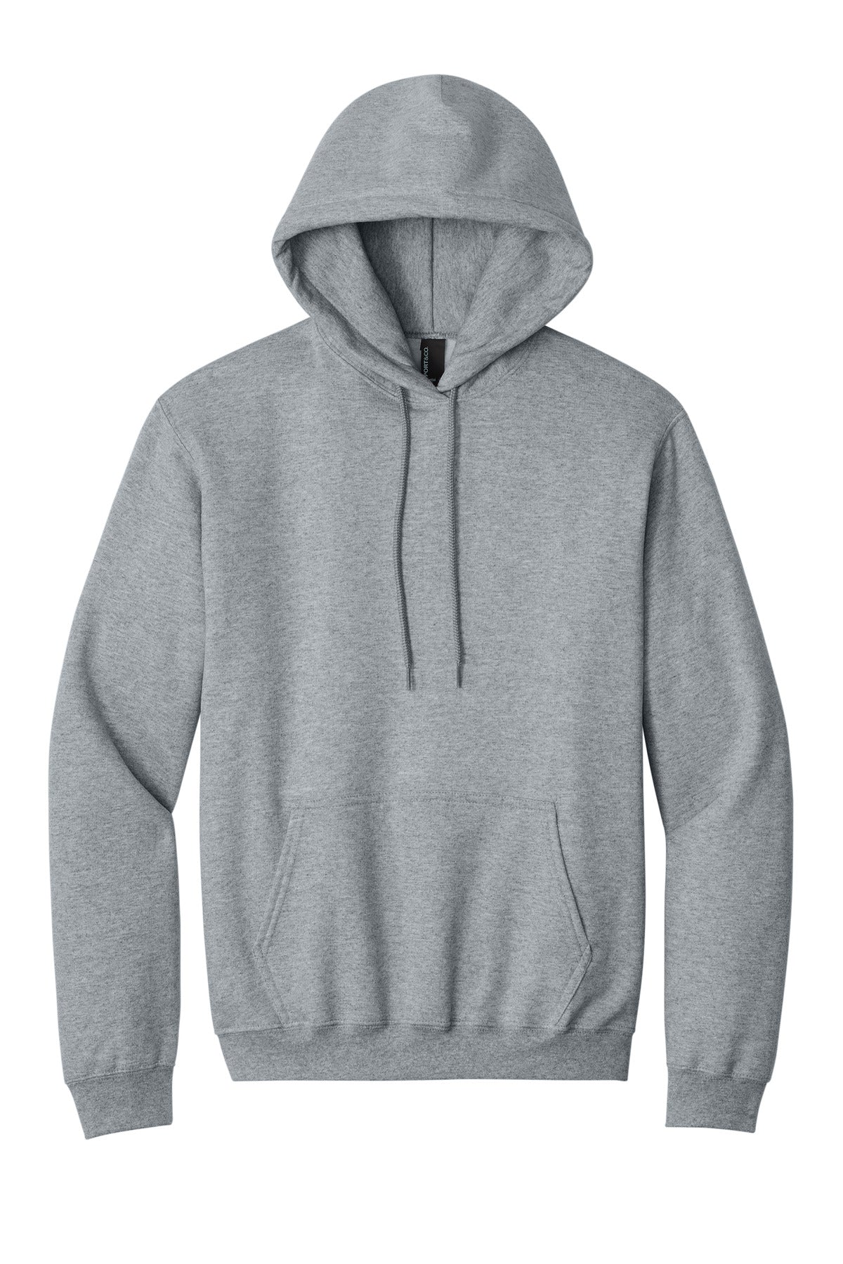 Port & Co Tall Essential Fleece Pullover Hooded Sweatshirt. PC90HT
