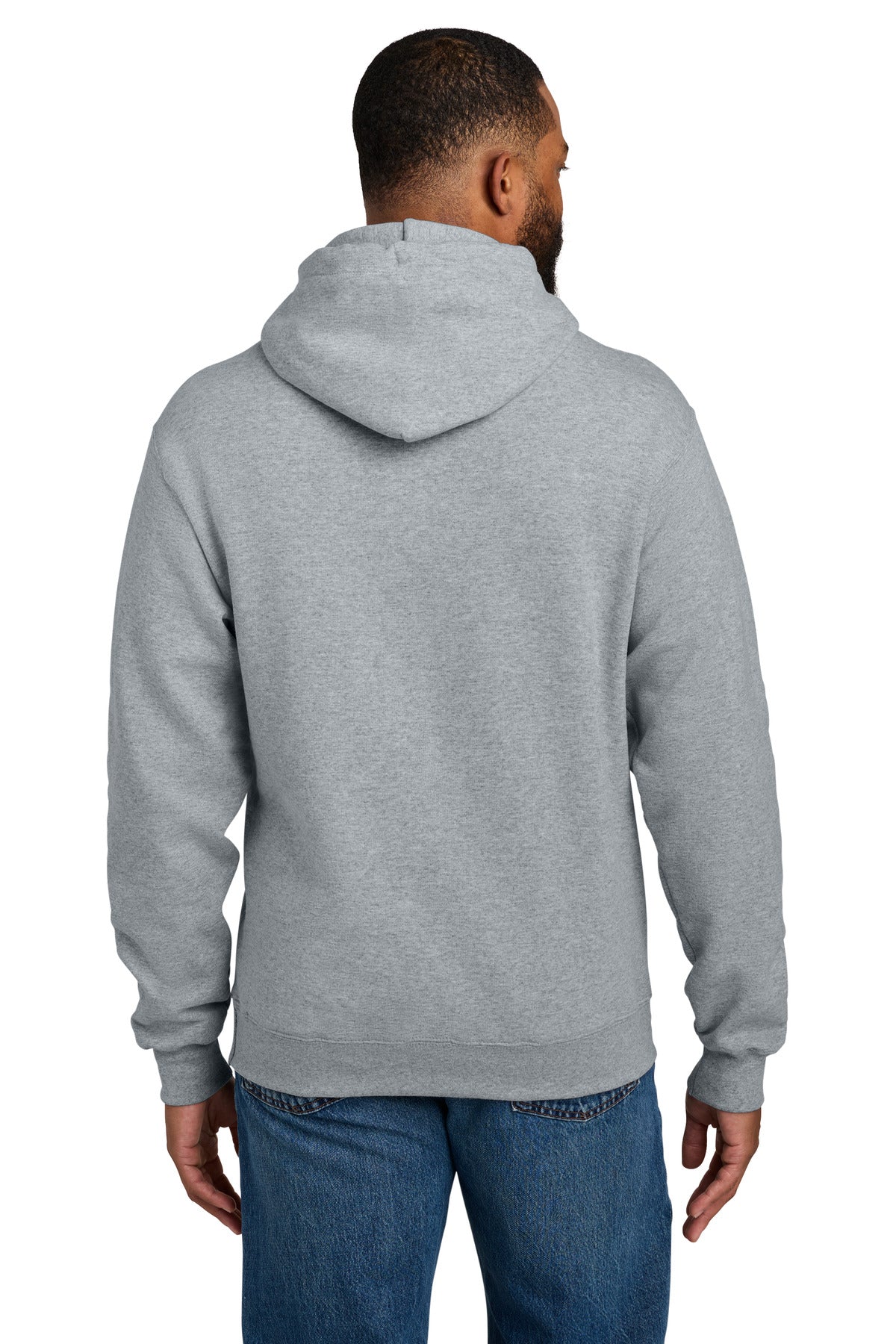 Port & Co Tall Essential Fleece Pullover Hooded Sweatshirt. PC90HT