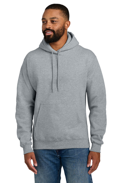 Port & Co Tall Essential Fleece Pullover Hooded Sweatshirt. PC90HT