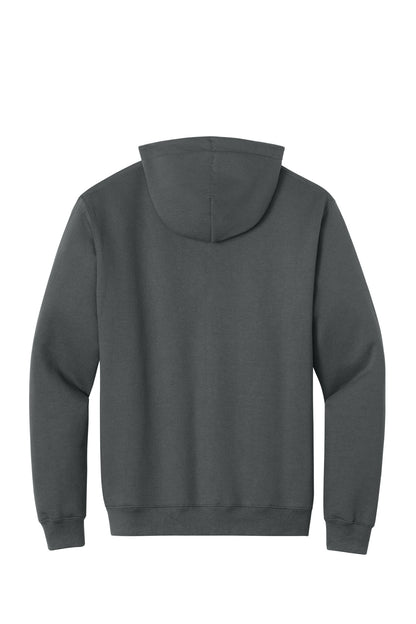 Port & Co Tall Essential Fleece Pullover Hooded Sweatshirt. PC90HT