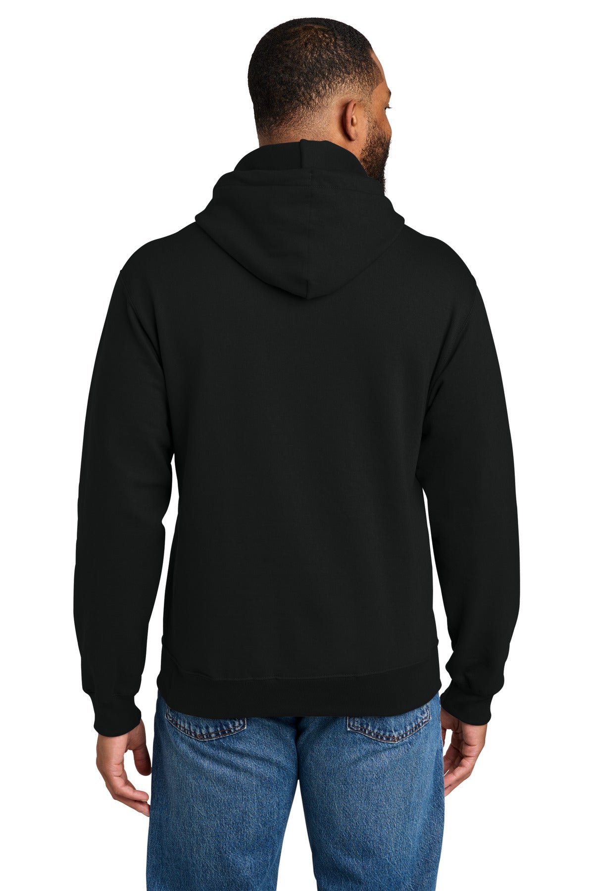 Port & Co Tall Essential Fleece Pullover Hooded Sweatshirt. PC90HT