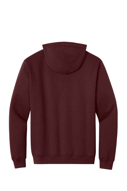 Port & Co Tall Essential Fleece Pullover Hooded Sweatshirt. PC90HT