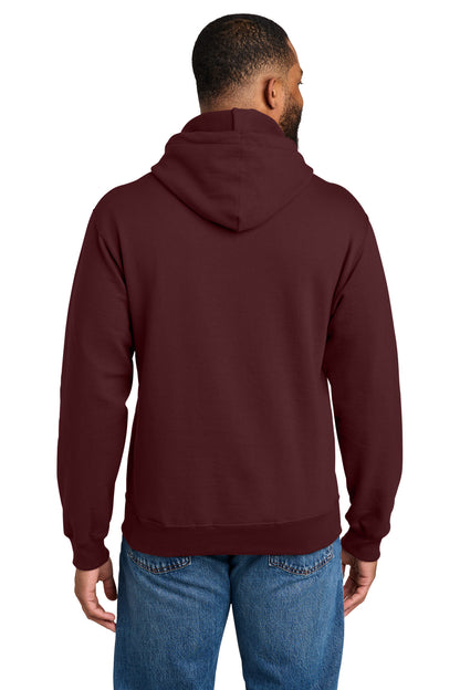 Port & Co Tall Essential Fleece Pullover Hooded Sweatshirt. PC90HT