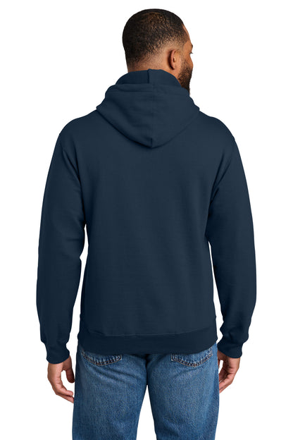 Port & Co Tall Essential Fleece Pullover Hooded Sweatshirt. PC90HT