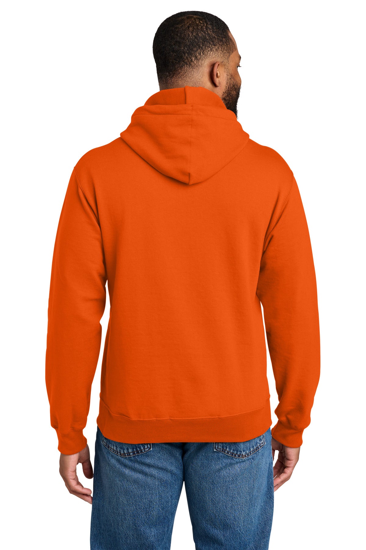 Port & Co Tall Essential Fleece Pullover Hooded Sweatshirt. PC90HT