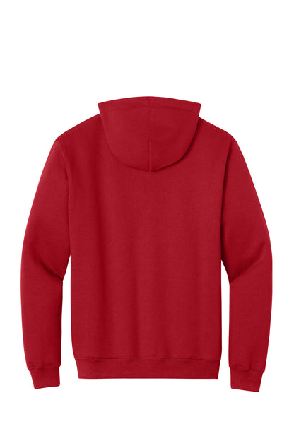 Port & Co Tall Essential Fleece Pullover Hooded Sweatshirt. PC90HT