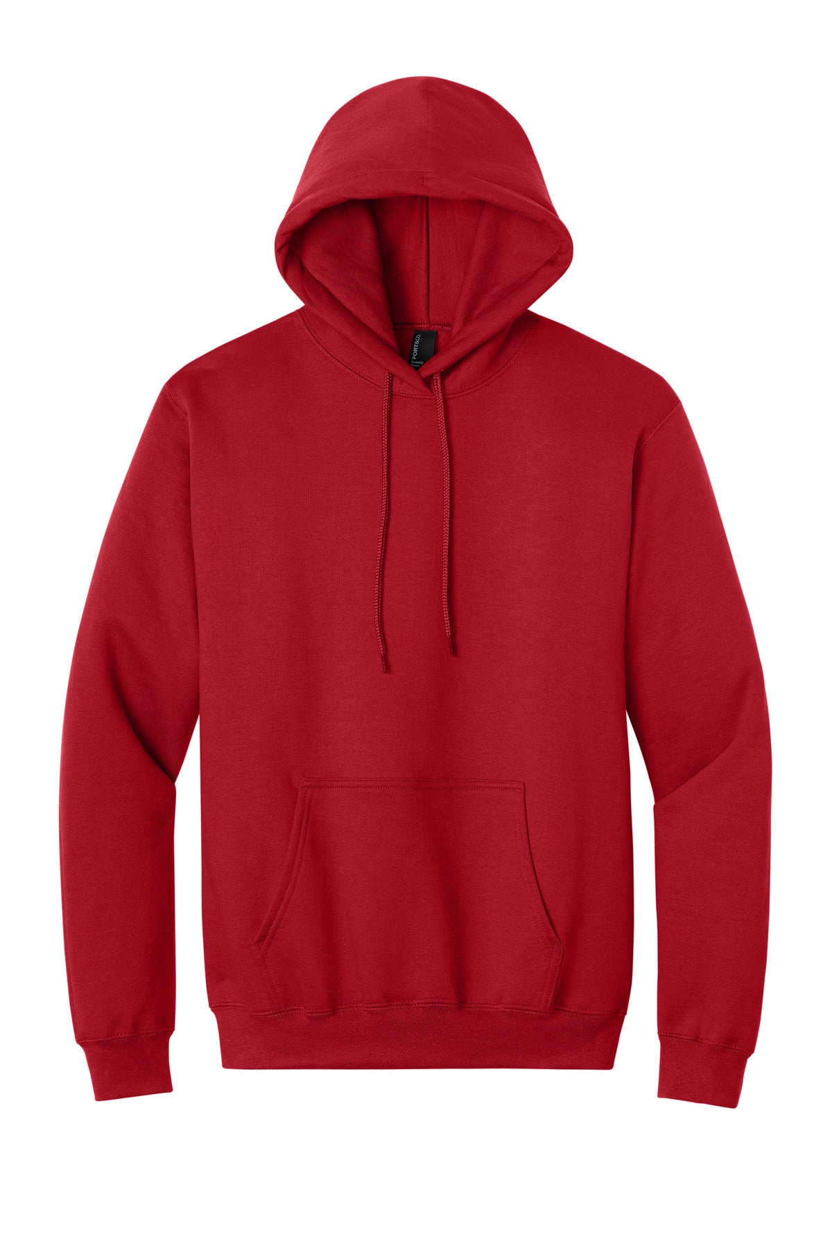 Port & Co Tall Essential Fleece Pullover Hooded Sweatshirt. PC90HT