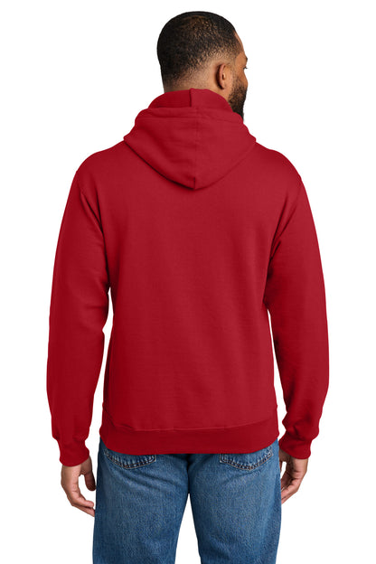 Port & Co Tall Essential Fleece Pullover Hooded Sweatshirt. PC90HT