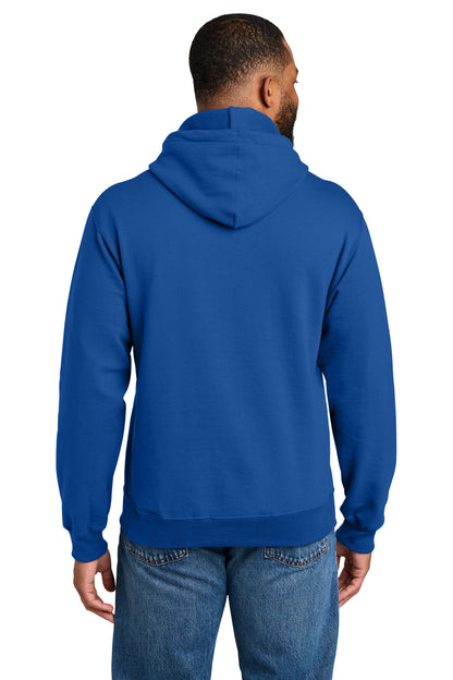 Port & Co Tall Essential Fleece Pullover Hooded Sweatshirt. PC90HT