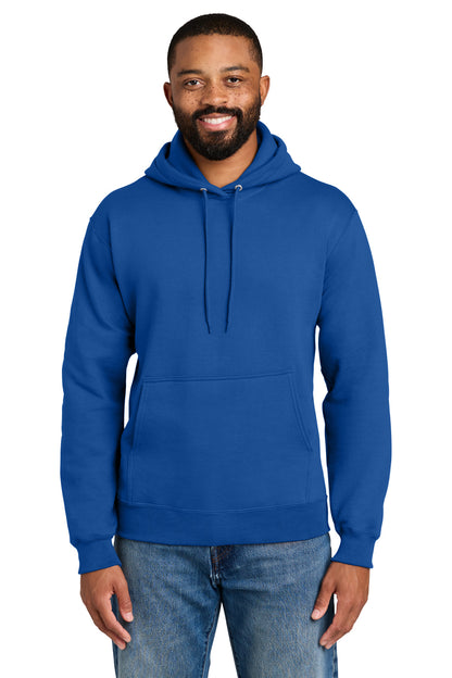 Port & Co Tall Essential Fleece Pullover Hooded Sweatshirt. PC90HT