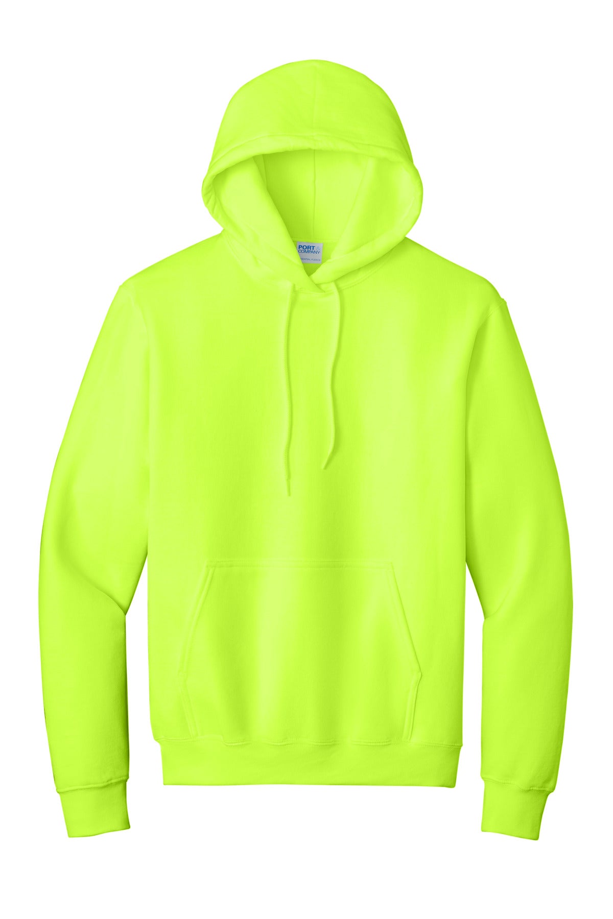 Port & Co Tall Essential Fleece Pullover Hooded Sweatshirt. PC90HT