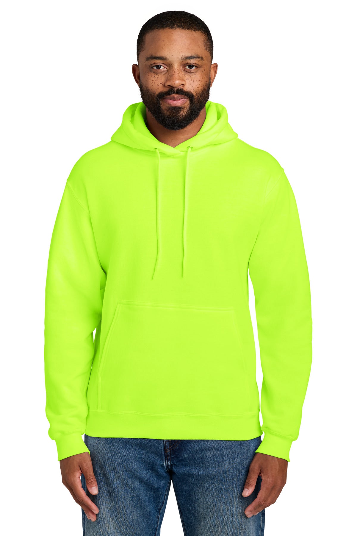 Port & Co Tall Essential Fleece Pullover Hooded Sweatshirt. PC90HT