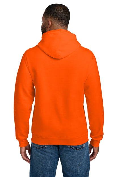 Port & Co Tall Essential Fleece Pullover Hooded Sweatshirt. PC90HT