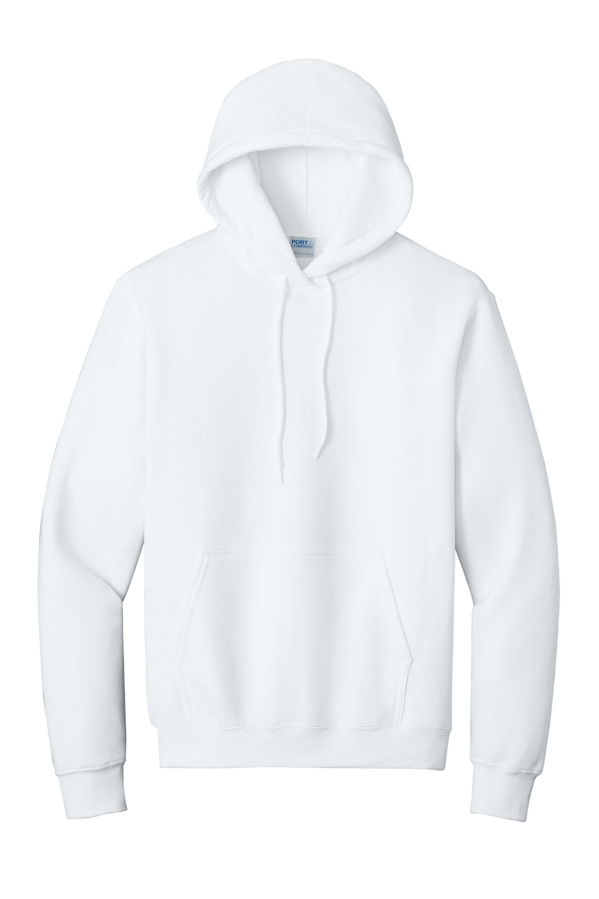 Port & Co Tall Essential Fleece Pullover Hooded Sweatshirt. PC90HT