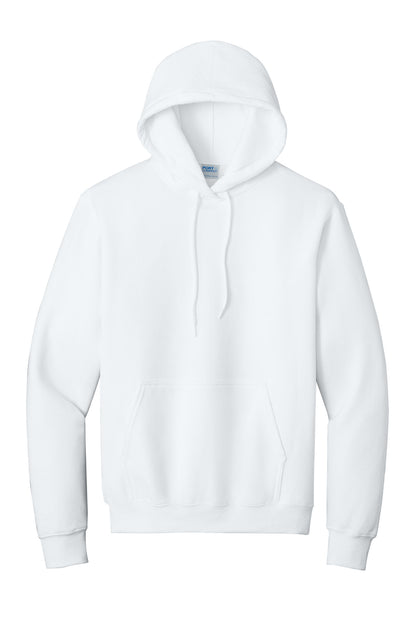 Port & Co Tall Essential Fleece Pullover Hooded Sweatshirt. PC90HT