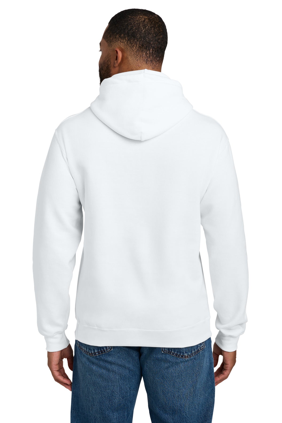 Port & Co Tall Essential Fleece Pullover Hooded Sweatshirt. PC90HT