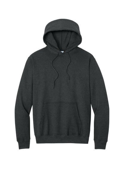 Port & Co Essential Fleece Pullover Hooded Sweatshirt.  PC90H