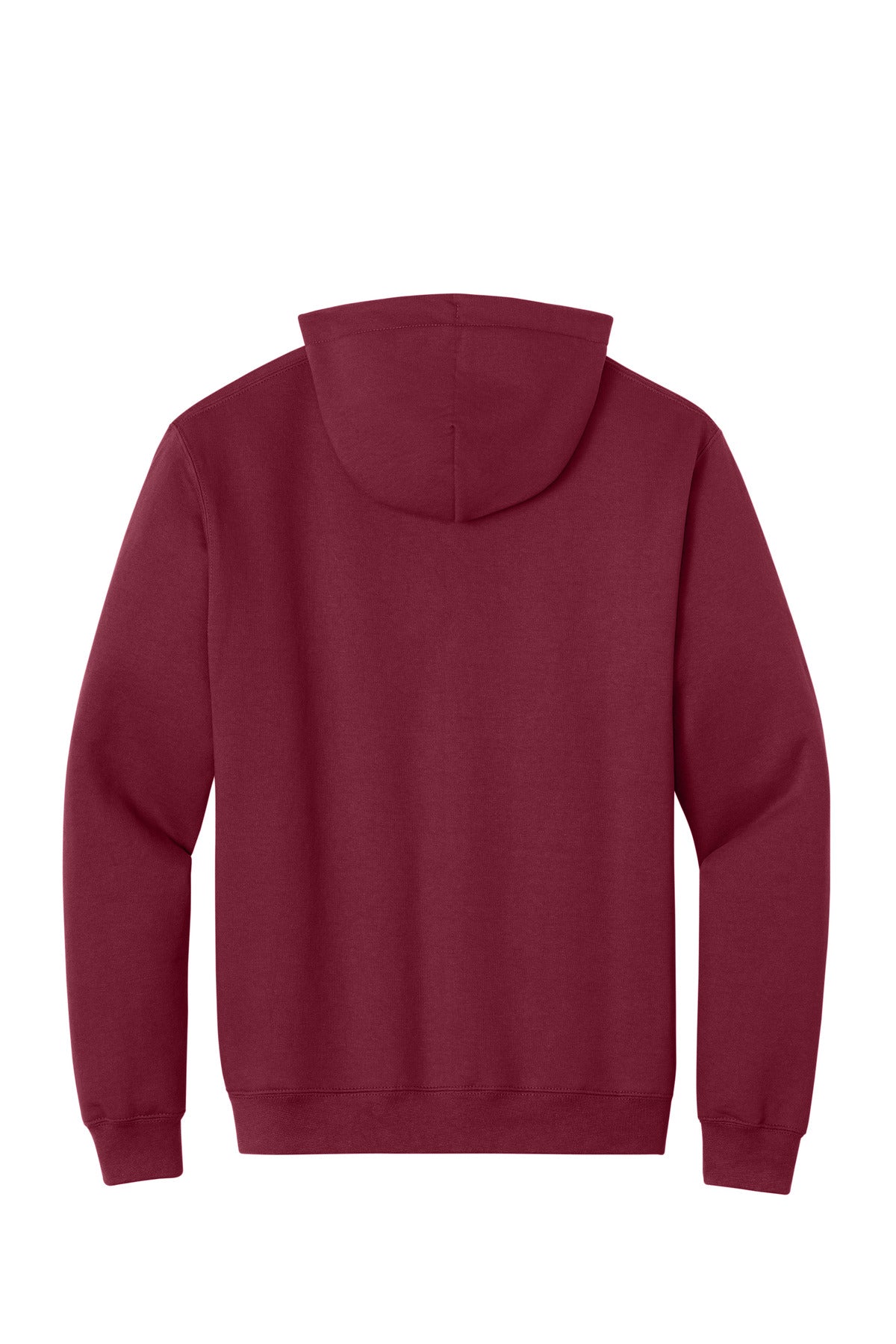 Port & Co Essential Fleece Pullover Hooded Sweatshirt.  PC90H