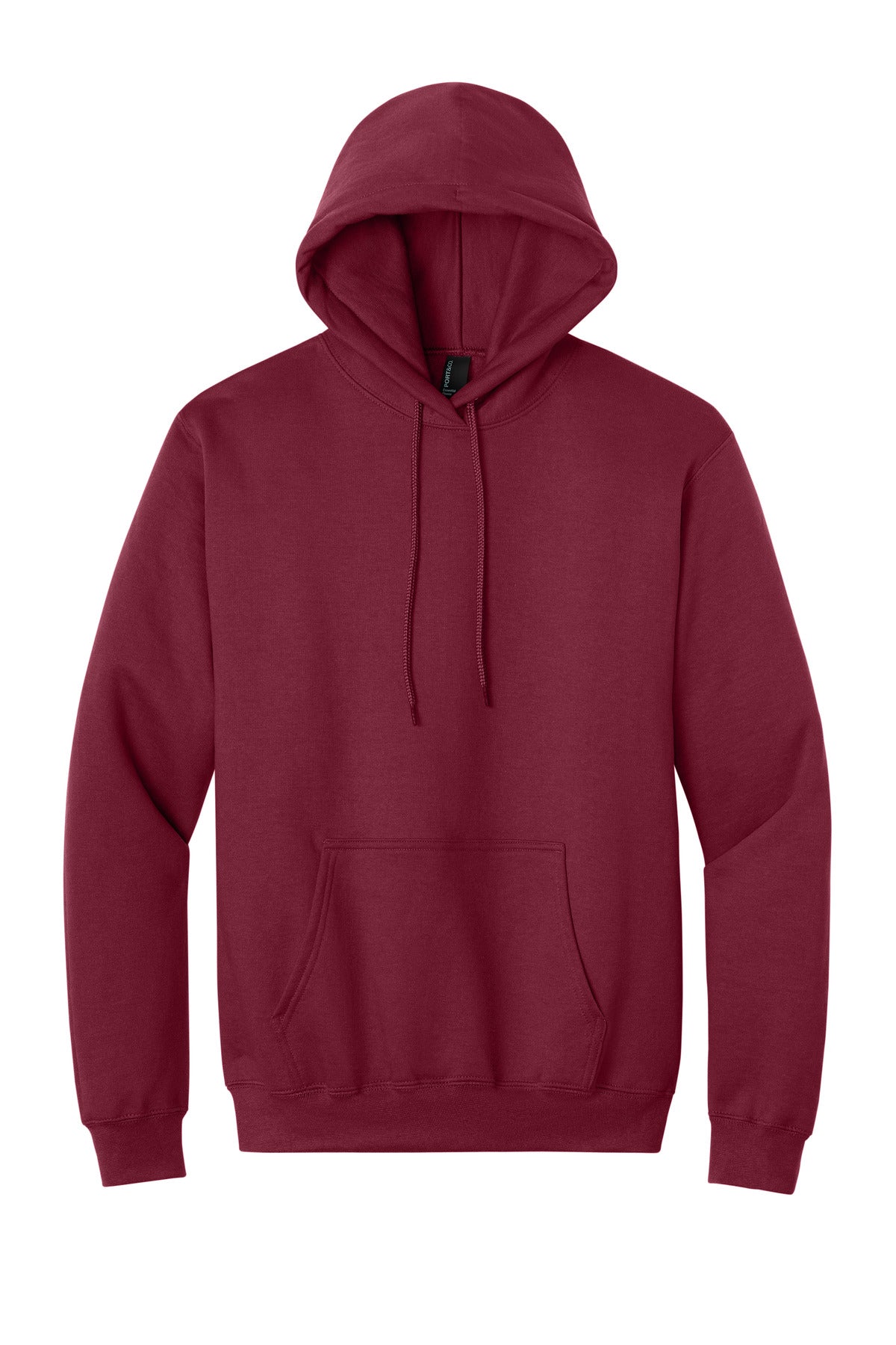 Port & Co Essential Fleece Pullover Hooded Sweatshirt.  PC90H