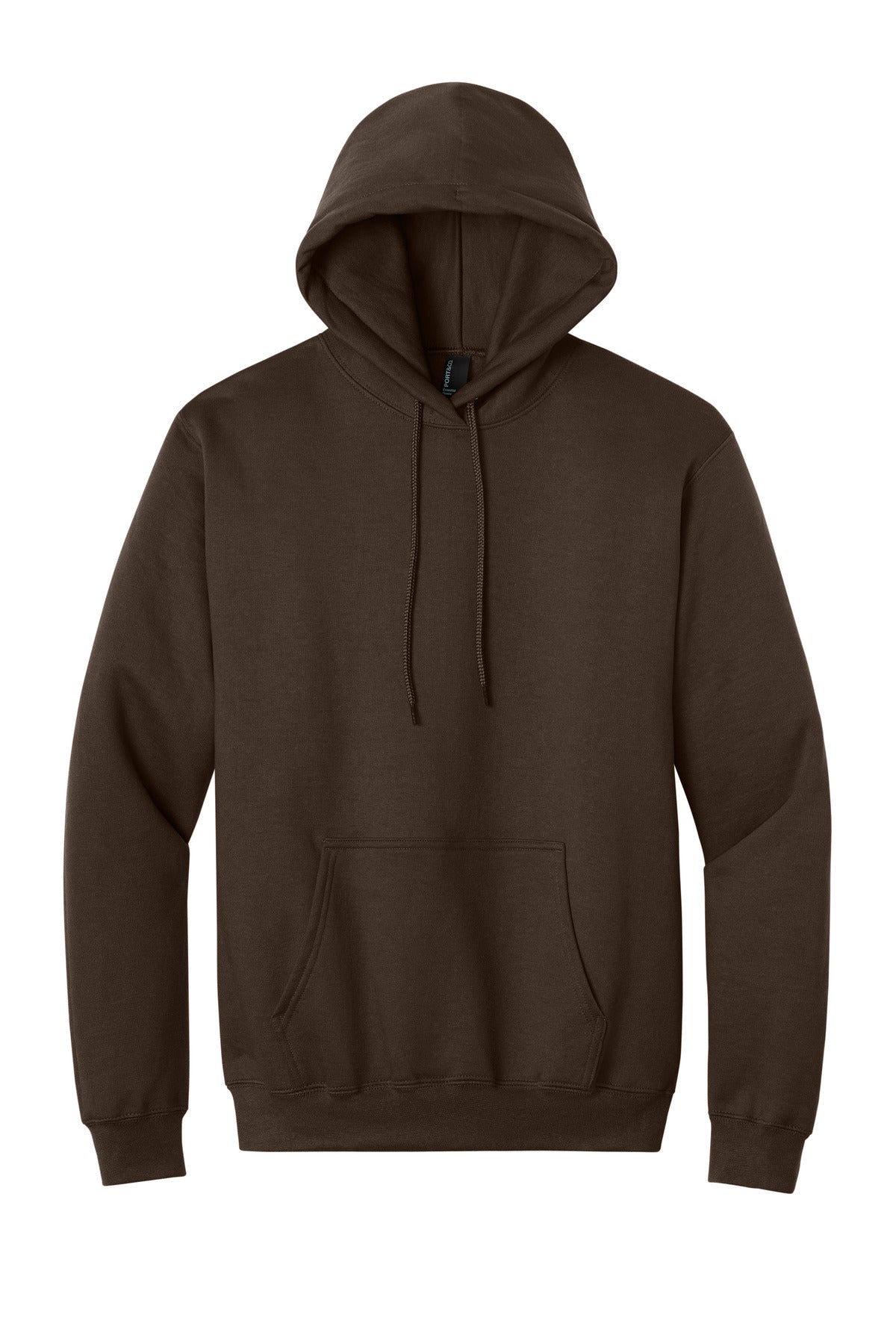 Port & Co Essential Fleece Pullover Hooded Sweatshirt.  PC90H
