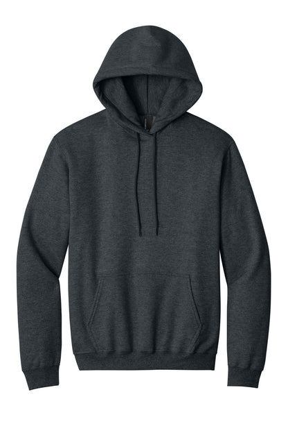 Port & Co Essential Fleece Pullover Hooded Sweatshirt.  PC90H