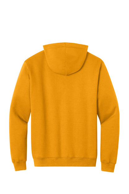 Port & Co Essential Fleece Pullover Hooded Sweatshirt.  PC90H