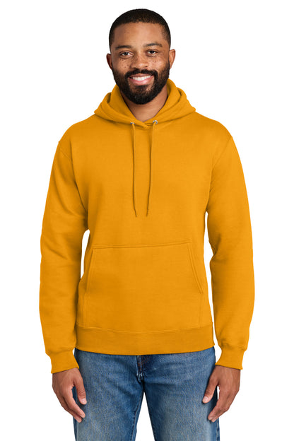Port & Co Essential Fleece Pullover Hooded Sweatshirt.  PC90H