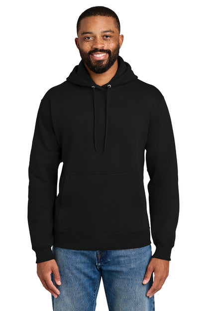 Port & Co Essential Fleece Pullover Hooded Sweatshirt.  PC90H