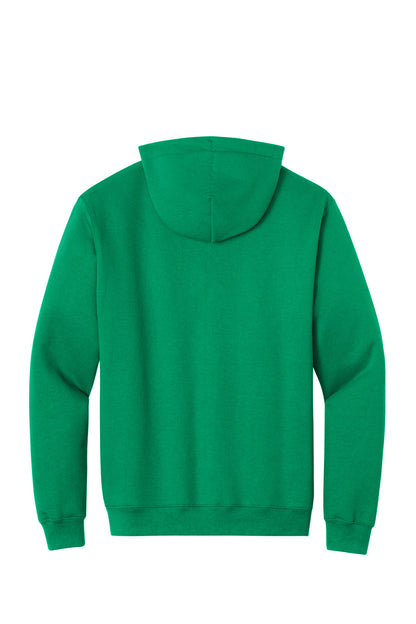 Port & Co Essential Fleece Pullover Hooded Sweatshirt.  PC90H