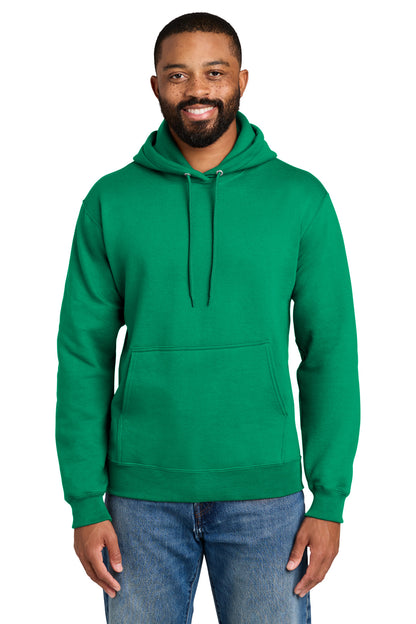Port & Co Essential Fleece Pullover Hooded Sweatshirt.  PC90H
