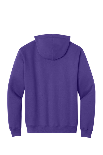 Port & Co Essential Fleece Pullover Hooded Sweatshirt.  PC90H