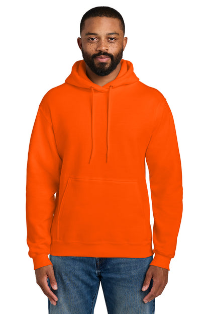 Port & Co Essential Fleece Pullover Hooded Sweatshirt.  PC90H