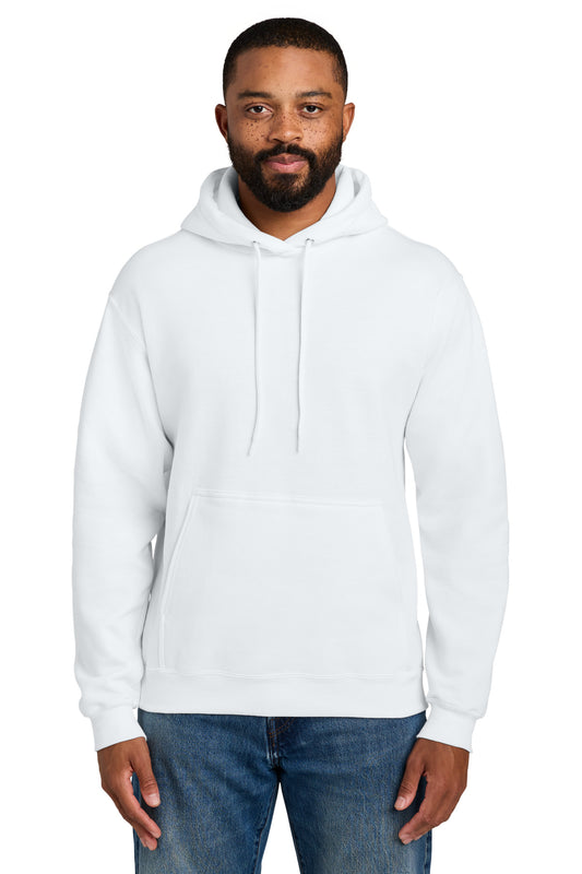 Port & Co Essential Fleece Pullover Hooded Sweatshirt.  PC90H