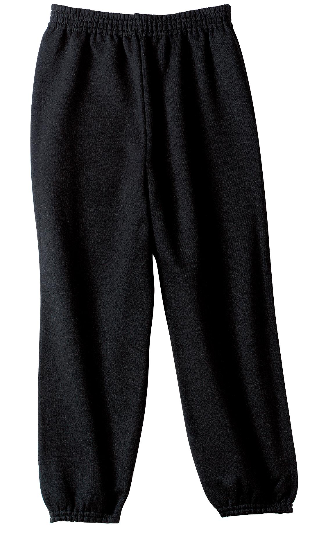 Port & Co Essential Fleece Sweatpant with Pockets.  PC90P
