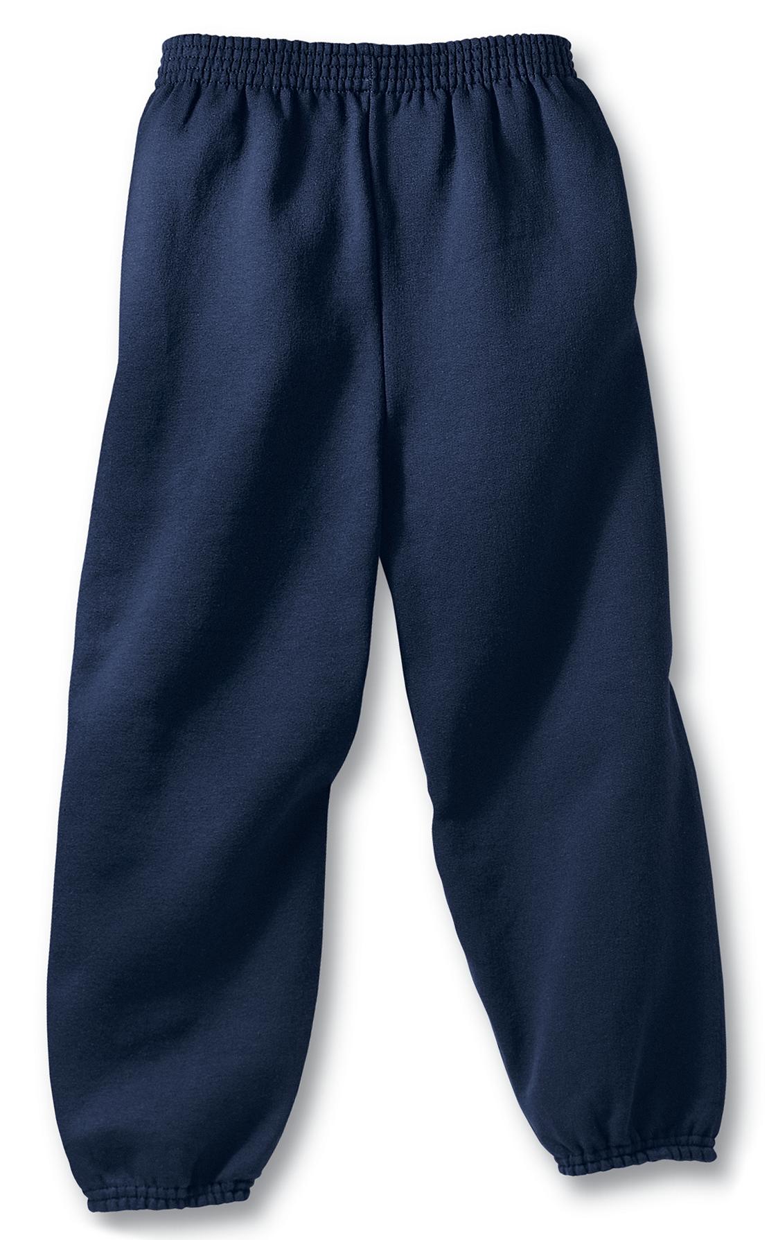 Port & Co Essential Fleece Sweatpant with Pockets.  PC90P